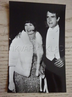 MACLAINE SHIRLEY, BEATTY WARREN, FILMOVÁ KARTIČKA
