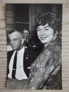 MACLAINE SHIRLEY, CAPRA FRANK, FILMOVÁ KARTIČKA