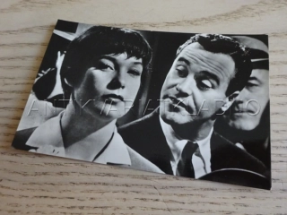 MACLAINE SHIRLEY, LEMMON JACK, FILMOVÁ KARTIČKA