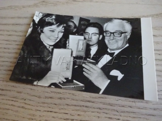MACLAINE SHIRLEY, FILMOVÁ KARTIČKA