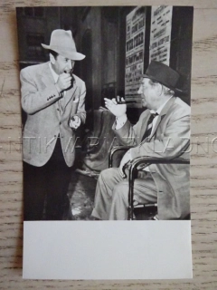 GABIN JEAN, FILMOVÁ KARTIČKA