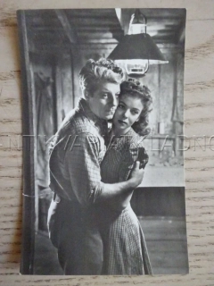 GABIN JEAN, LUPINO IDA, FILMOVÁ KARTIČKA