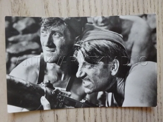 GABIN JEAN, FILMOVÁ KARTIČKA