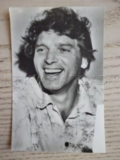 LANCASTER BURT, FILMOVÁ KARTIČKA
