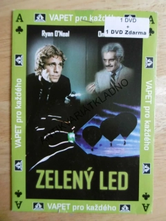 ZELENÝ LED, DVD FILM