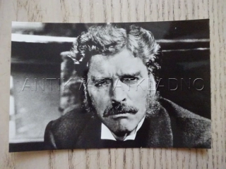 LANCASTER BURT, FILMOVÁ KARTIČKA