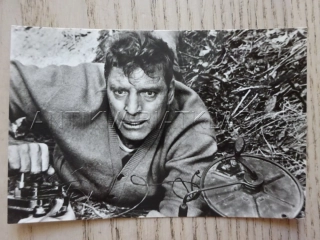 LANCASTER BURT, FILMOVÁ KARTIČKA