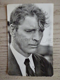 LANCASTER BURT, FILMOVÁ KARTIČKA