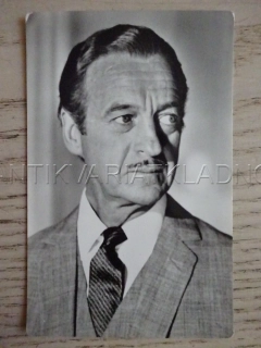 LNIVEN DAVID, FILMOVÁ KARTIČKA
