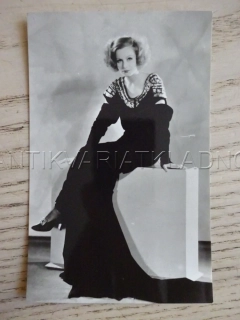 GARBO GRETA, FILMOVÁ KARTIČKA