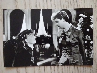 GARBO GRETA, FILMOVÁ KARTIČKA