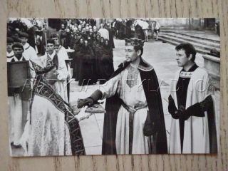 O'TOOLE PETER, FILMOVÁ KARTIČKA