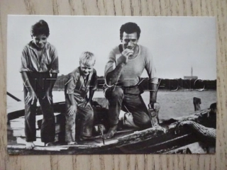 MONTAND YVES, FILMOVÁ KARTIČKA