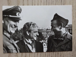 MONTAND YVES, CLÉMENT RENÉ, FILMOVÁ KARTIČKA