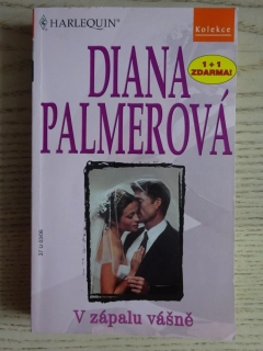V ZÁPALU VÁŠNĚ, DIANA PALMEROVÁ, **an