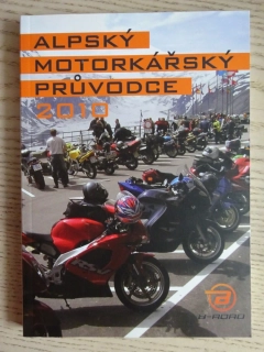 ALPSKÝ MOTORKÁŘSKÝ PRŮVODCE 2010, **an