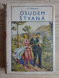 OSUDEM ŠTVANÁ, O. HANSTEIN, **an
