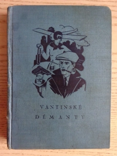 VANTINSKÉ DÉMANTY, SEAMARK, **an