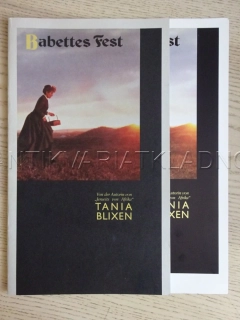 BABETTINA HOSTINA, S. AUDRAN, NĚMECKY, PROGRAM