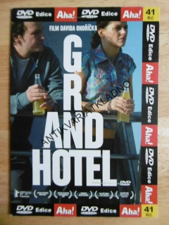 GRAND HOTEL, DVD FILM