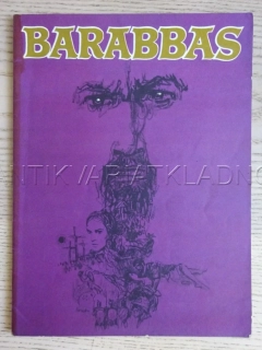 BARABÁŠ, A. QUINN, ANGLICKY, PROGRAM