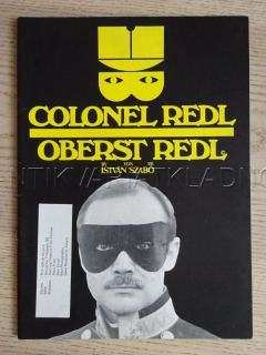 PLUKOVNÍK REDL, K. M. BRANDAUER, ANGLICKY, NĚMECKY, FRANCOUZSKY, PROGRAM