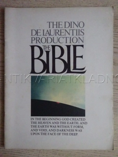 BIBLE, M. PARKS, ANGLICKY, PROGRAM