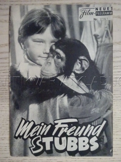 MEIN FREUND STUBBS, K. CORCORAN, NĚMECKY, BIO PROGRAM