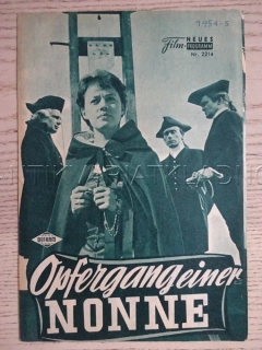 KARMELITÁNKY, J. MOREAU, NĚMECKY, BIO PROGRAM