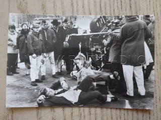 FONDA JANE, FILMOVÁ KARTIČKA