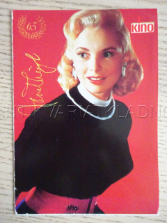 LEIGH JANET, KARTIČKA KINO