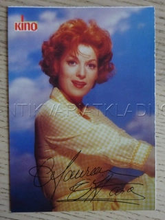 O'HARA MAUREEN, KARTIČKA KINO