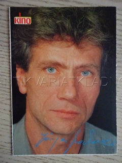 PROCHNOW JÜRGEN, KARTIČKA KINO