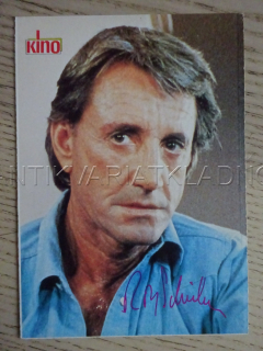 SCHEIDER ROY, KARTIČKA KINO