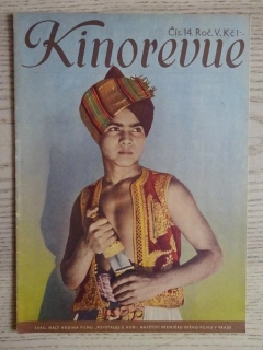 KINOREVUE, Č. 14, 1938, SABU
