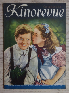 KINOREVUE, Č. 18, 1938, TOMMY KELLY