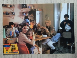VŠE O MÉ MATCE, R: P. ALMODÓVAR, FOTOSKA FILM ESP 11143