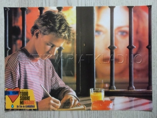 VŠE O MÉ MATCE, FOTOSKA FILM ESP 11145