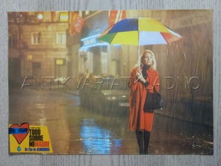 VŠE O MÉ MATCE, FOTOSKA FILM ESP 11147
