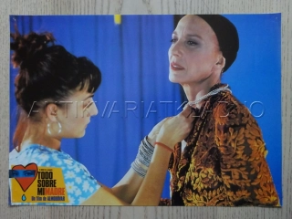 VŠE O MÉ MATCE, FOTOSKA FILM ESP 11149