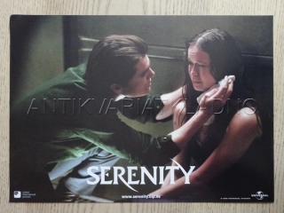 SERENITY, FOTOSKA FILM USA 11186