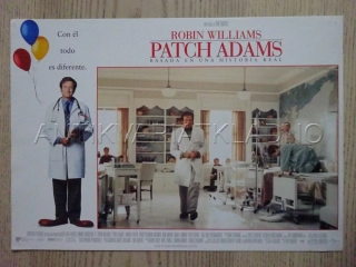 DOKTOR FLASTR, R. WILLIAMS, FOTOSKA FILM USA 11198