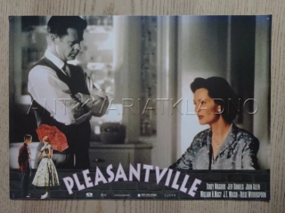 PLEASANTVILLE: MĚSTEČKO ZÁZRAKŮ, W. H. MACY, J. ALLEN, FOTOSKA FILM USA 11203