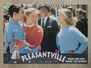 PLEASANTVILLE: MĚSTEČKO ZÁZRAKŮ, T. MAGUIRE, FOTOSKA FILM USA 11204