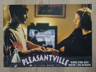 PLEASANTVILLE: MĚSTEČKO ZÁZRAKŮ, T. MAGUIRE, R. WITHERSPOON, FOTOSKA FILM USA 11205