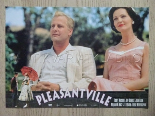 PLEASANTVILLE: MĚSTEČKO ZÁZRAKŮ, J. DANIELS, J. ALLEN, FOTOSKA FILM USA 11206