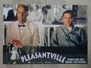 PLEASANTVILLE: MĚSTEČKO ZÁZRAKŮ, J. DANIELS, T. MAGUIRE, FOTOSKA FILM USA 11207