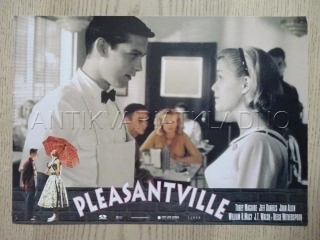 PLEASANTVILLE: MĚSTEČKO ZÁZRAKŮ, T. MAGUIRE, FOTOSKA FILM USA 11208