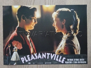 PLEASANTVILLE: MĚSTEČKO ZÁZRAKŮ, T. MAGUIRE, FOTOSKA FILM USA 11209