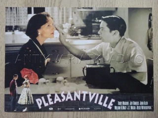 PLEASANTVILLE: MĚSTEČKO ZÁZRAKŮ, J. ALLEN, FOTOSKA FILM USA 11210